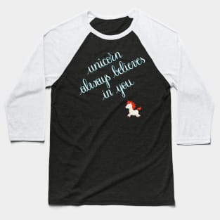 Unicorn Always be You yourself Shirt and Sweet Baseball T-Shirt